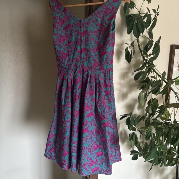 Betsey Johnson Bug Party Dress - Picture 6 of 7